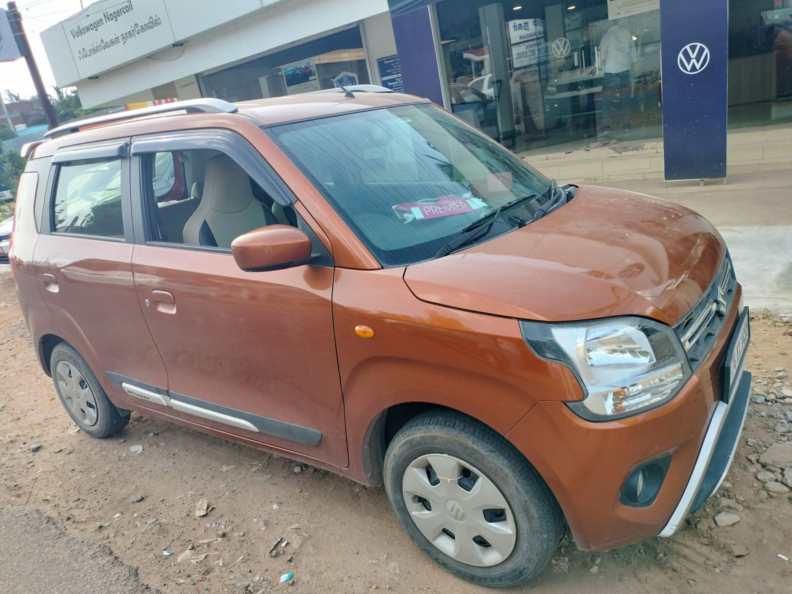 Maruti Suzuki Wagon R(2019-2022) Vxi 1.0 (o) Bs-vi